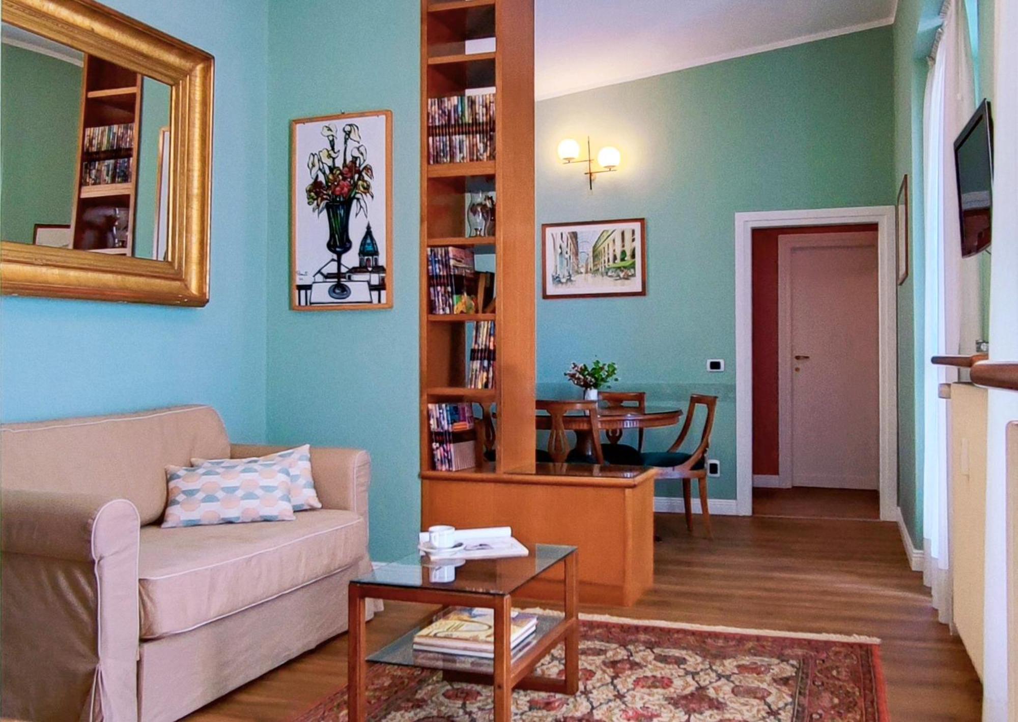 City Life Sky Apartment- Mico- Breathtaking Penthouse Milan Luaran gambar